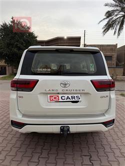 تويوتا لاندكروزر